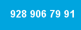 928 906 79 91 928 906 79 91